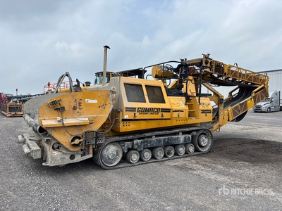 2013 Gomaco RTP 500 Concrete Placer