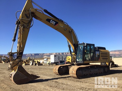 2016 Cat 336FLXE حفارة بجنزير