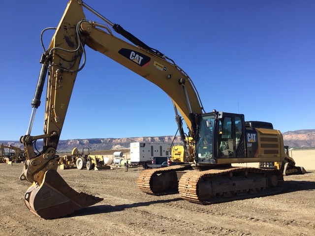 2016 Cat 336FLXE Tracked Excavator