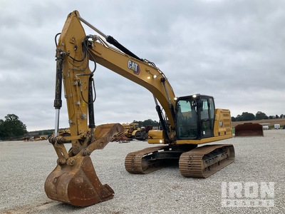 2023 (unverified) Cat 323 Tracked Excavator