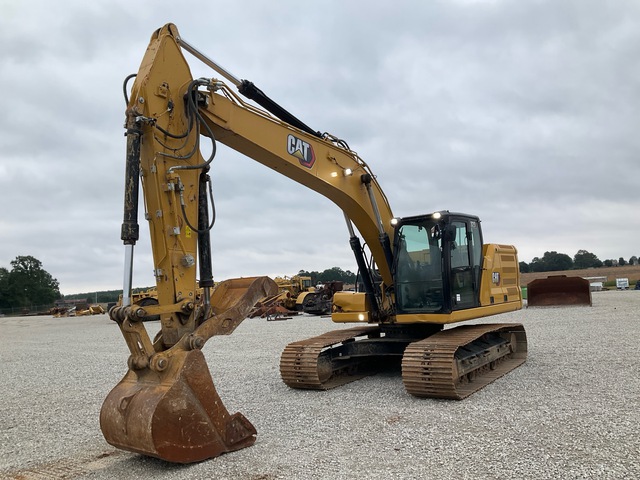 2023 Cat 323 Tracked Excavator 2023 Cat 323 Tracked Excavator
