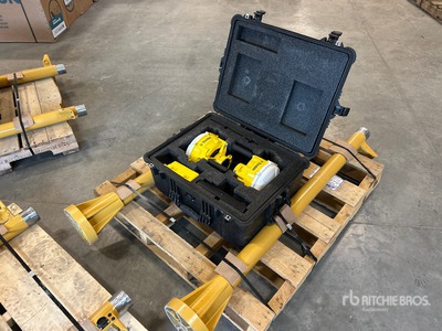 Trimble GCS900 Dozer 3D Automatics Grade Control System