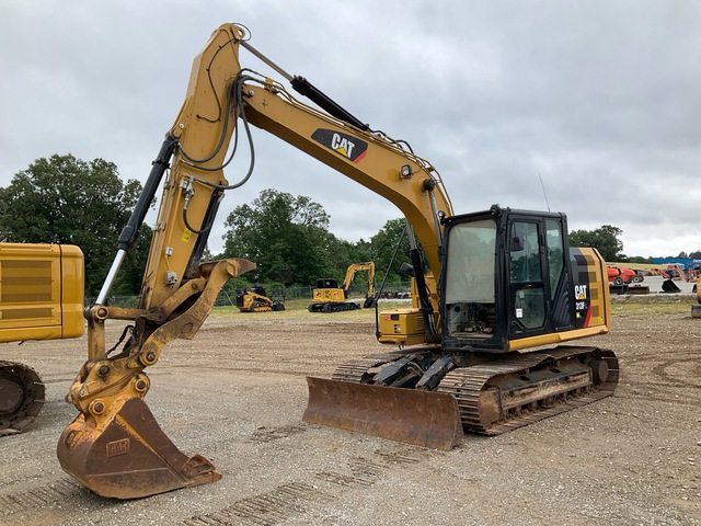 2021 Cat 313FL Tracked Excavator 2021 Cat 313FL Tracked Excavator
