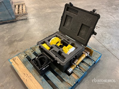 Trimble GCS900 Dozer 3D Automatics Grade Control System