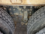 Underbody with