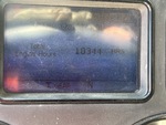 Cab with Engine Hours
