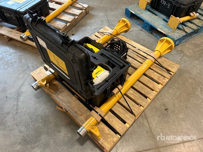 Trimble Accugrade Grade Control System