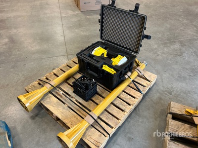 Trimble GCS900 Excavator & Dozer 3D Autos Grade Control System