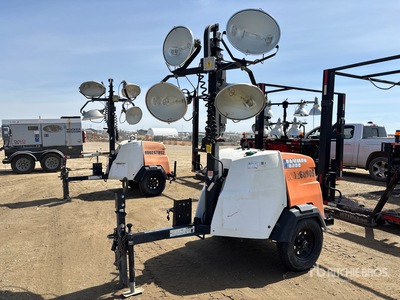 2019 Generac MLT6S 6 kW Lichtmast