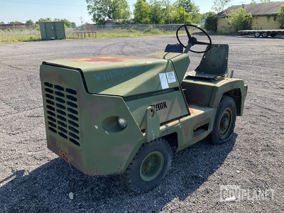 Clark 2330237 Tow Tractor