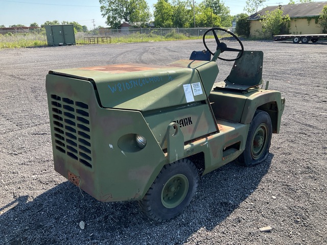 Clark 2330237 Tow Tractor Clark 2330237 Tow Tractor