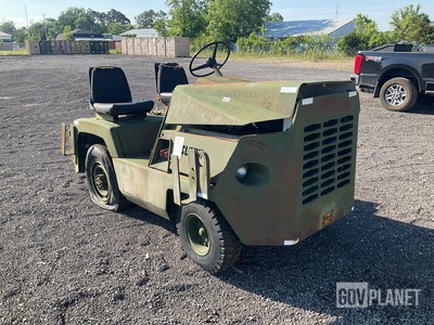 Clark MILT15830 Tow Tractor