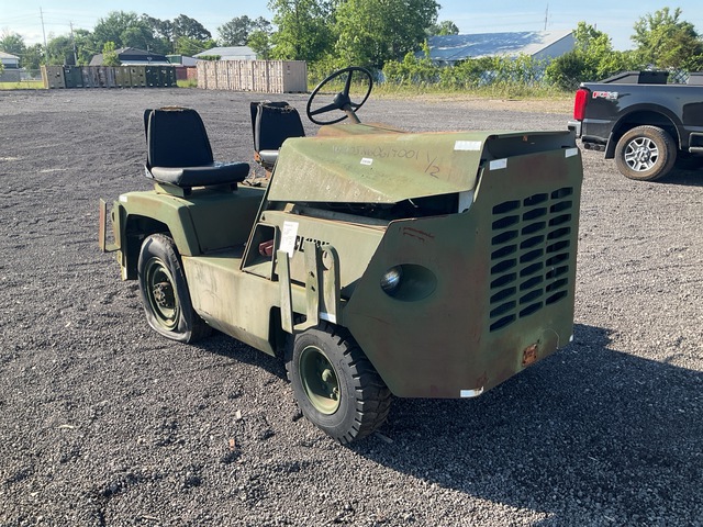 Clark MILT15830 Tow Tractor