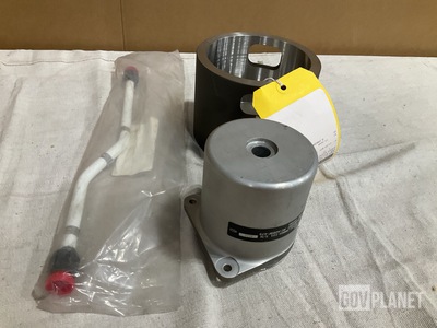 (22) Metal Tube Assemblies, (3) Sleeve Spacers & Assorted Items