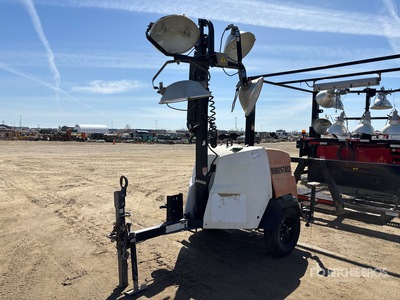 2019 Generac 6 kW Lichtmast