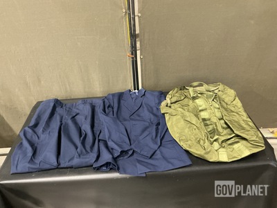 (5) pairs of Men's Trousers, (29) Men's Coats & Assorted Items