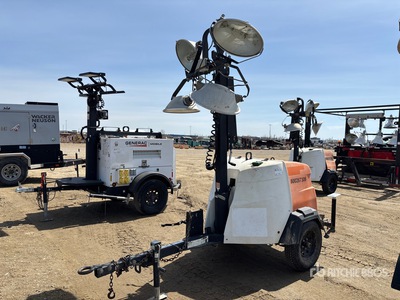 2019 Generac MLT6S 6 kW Lichtmast