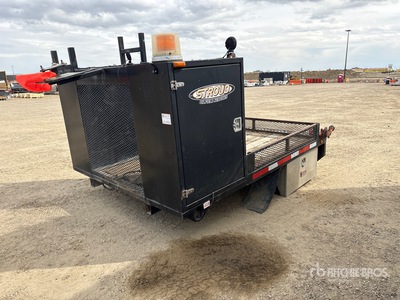 Utility Truck Deck