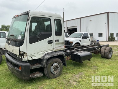 1997 Chevrolet 6500 4x2 Cab and Chassis