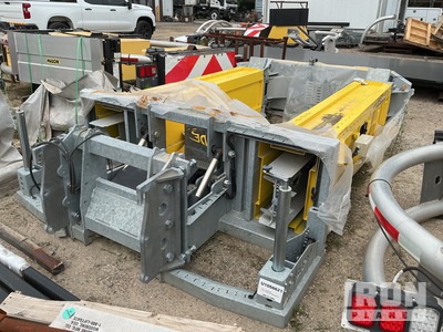 Verdegro Blade TMA Truck Mounted Attenuator (Unused)