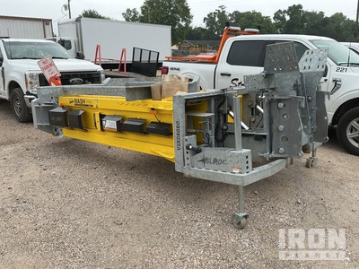 Verdegro Mash TL3 Blade 100K Truck Mounted Attenuator