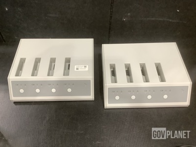 (12) FSM LG 1485 Battery Conditioners