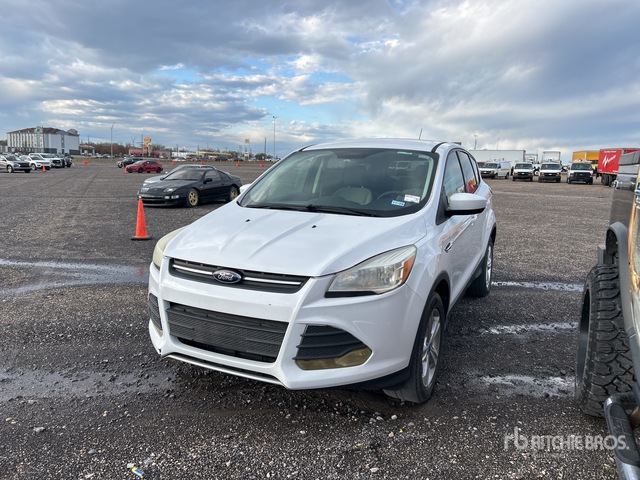 2013 Ford Escape 2013 Ford Escape 2Wd Suv (Inoperable)