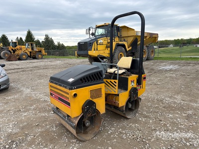 2006 Stone WP3100R Compacteur  double bille