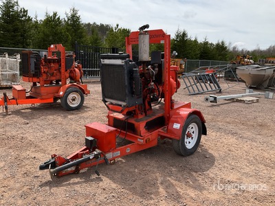 2013 Godwin CD103M Pump