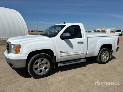 2009 GMC Sierra 1500 SLE 4x4 Pick-up
