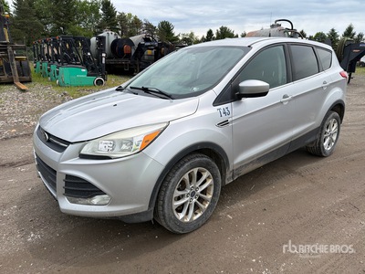 2015 Ford Escape SE AWD SUV