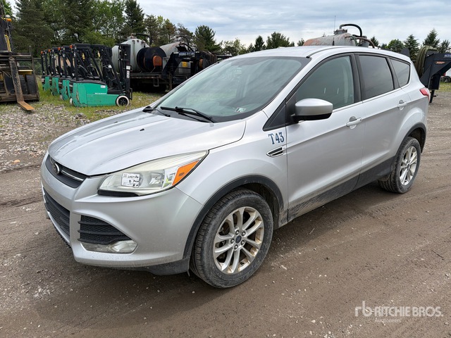 2015 Ford Escape SE AWD SUV