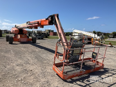 JLG 1200SJP 4WD Diesel Telescopic Boom Lift