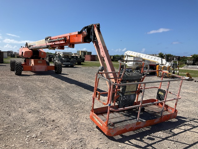 JLG 1200SJP 4WD Diesel Telescopic Boom Lift