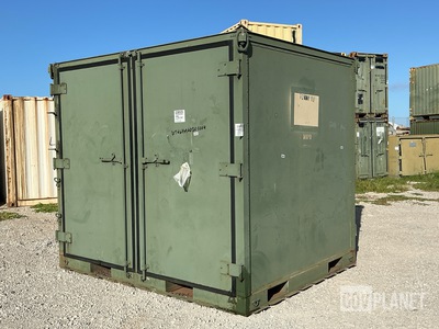 AAR Mobility Systems ISU 90 Storage Container
