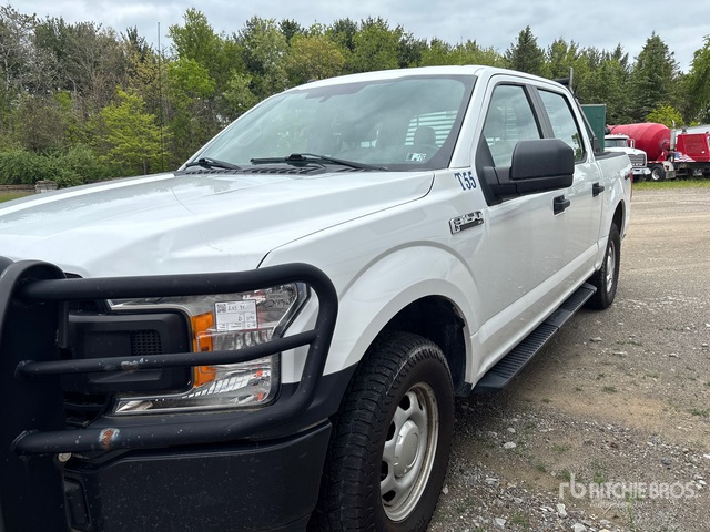 2018 FORD F-150 PICKUP N/A