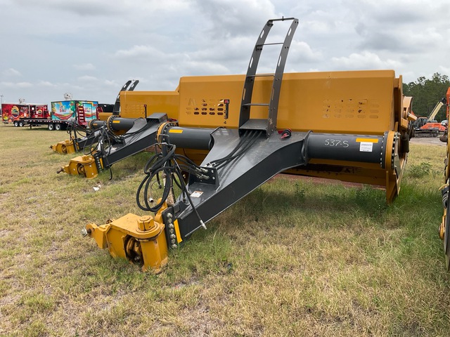 2022 Ashland 1410E 4 Tire Hydraulic Pull Scraper