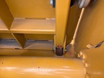 Chassis with Rolki/prowadnice pomostowe