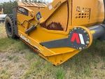 Chassis with Stan ramienia ciągnącego