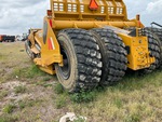 Chassis with Left Rear Tire