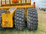 Chassis with Right Rear Tire