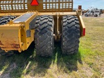 Chassis with Right Rear Tire