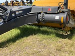 Chassis with Draft Arm Condition
