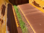 Chassis with Cutting Edges