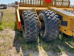 Chassis with Left Rear Tire