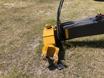 Chassis with Hitch Condition