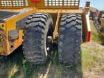 Chassis with Right Rear Tire