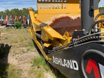 Chassis with Frame Condition