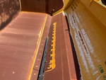 Chassis with Cutting Edges
