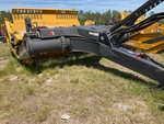 Chassis with Draft Arm Condition